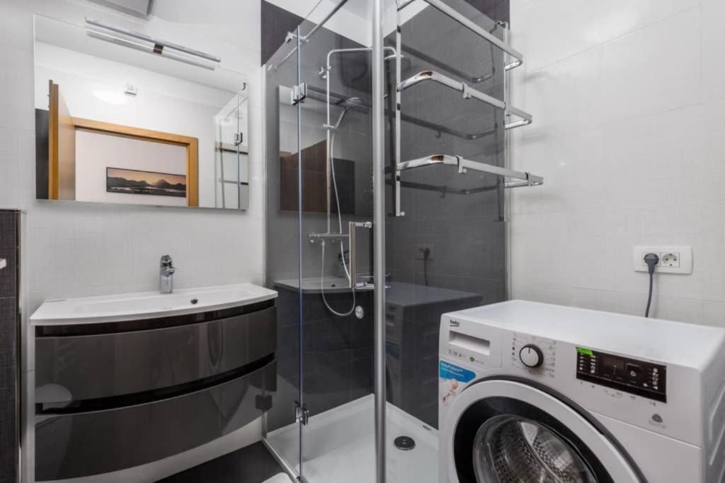 Apartman L&M Matulji Kültér fotó