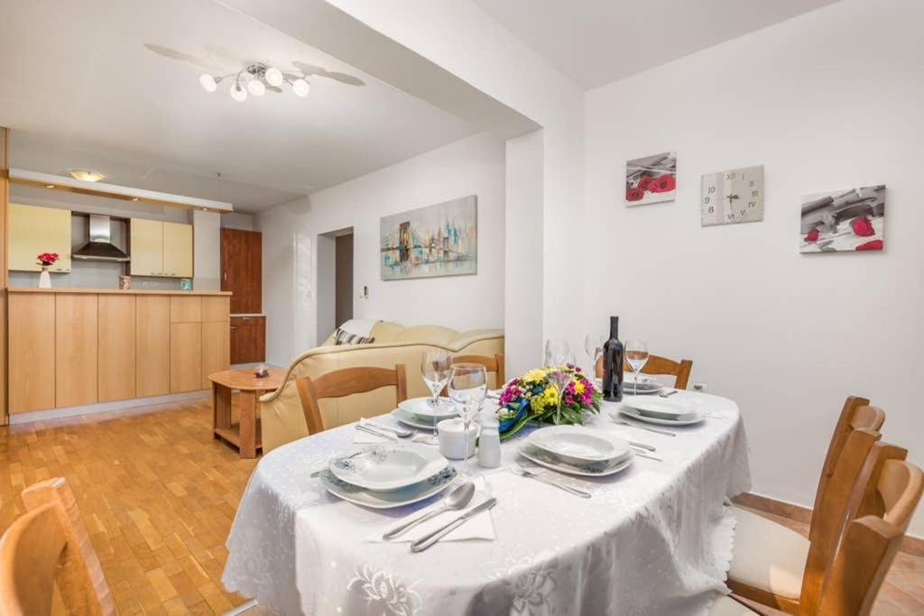 Apartman L&M Matulji Kültér fotó